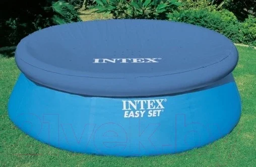 Тент-чехол для бассейна Intex 28022/58919, фото 2