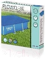 Тент-чехол для бассейна Bestway 58105, фото 2