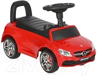 Каталка детская Lorelli Mercedes-AMG C63 Coupe Red / 10400010001