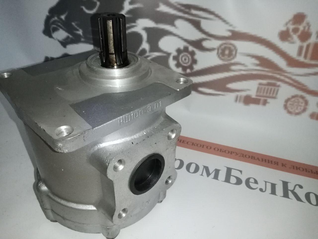 Насос шестеренный НШ100А-3