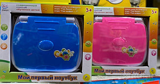 Компьютер детский обучающий, планшет