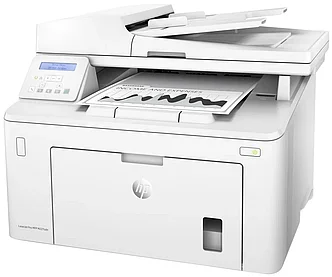 МФУ HP LaserJet Pro MFP M227sdn (G3Q74A)