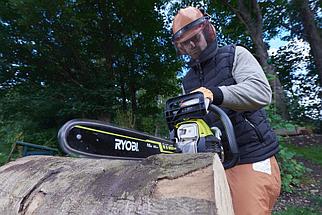 Бензопила RYOBI RCS3840T, фото 2