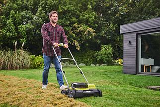 ONE + / Аэратор-скарификатор RYOBI RY18SFX35A-0 (без батареи), фото 3