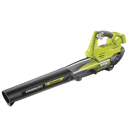 ONE + / Воздуходувка RYOBI RY18BLXA-0 (без батареи), фото 2