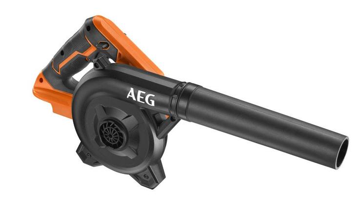 Воздуходувка аккумуляторная AEG 18В BGE18C2-0 (без батареи), фото 2