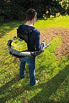 Воздуходувка бензиновая ранцевая RYOBI RBL42BP, фото 3