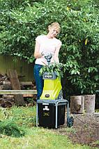 Измельчитель садовых отходов сетевой RYOBI RSH2545B, фото 2