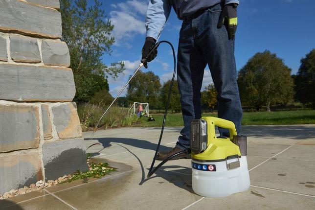 ONE + / Опрыскиватель RYOBI OWS1880 (без батареи), фото 2