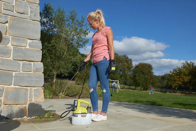 ONE + / Опрыскиватель RYOBI OWS1880 (без батареи), фото 2