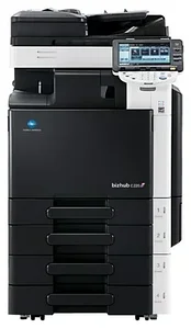 МФУ полноцветное Konica Minolta bizhub C220