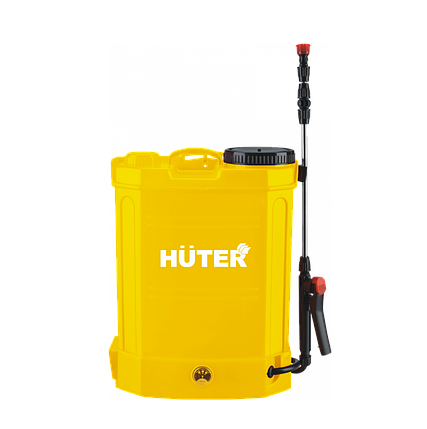 Опрыскиватель аккумуляторный Huter SP-12AC, фото 2