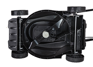 Газонокосилка электрическая Huter ELM-1100, фото 3