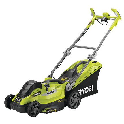 Газонокосилка электрическая RYOBI RLM15E36H, фото 2