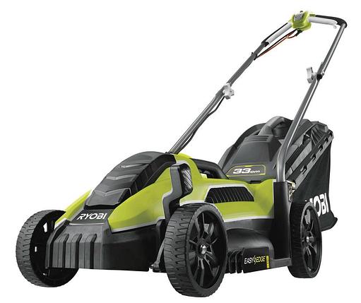 Газонокосилка электрическая RYOBI RLM3313, фото 2