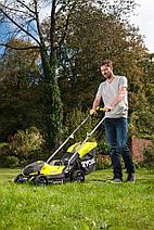 ONE + / Газонокосилка RYOBI RLM18X33B40, фото 3