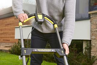 ONE + / Газонокосилка RYOBI RY18LMX40A-0 (без батареи), фото 2