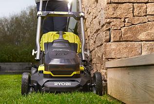 ONE + / Газонокосилка RYOBI RY18LMX40A-0 (без батареи), фото 3