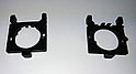 Адаптеры для установки светодиодных ламп H7 на авто: Ford Focus 2 рестайл; Ford Focus 3 дорестайл; Ford Mondeo, фото 2
