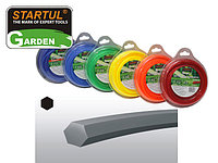 Леска Startul Garden ф2,7мм х 36м шестигранная (ST6051-27)