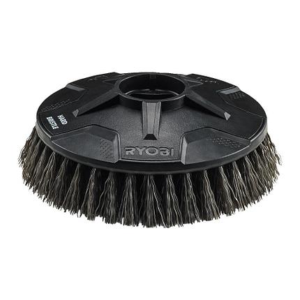 Щетка жесткая для щеточной машины RYOBI RAKSCRUBH, фото 2