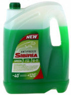 Охлаждающая жидкость SIBIRIA G-11 -40 зеленый 5л