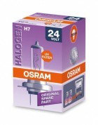 Автомобильная лампа Osram H7 24V 70W (64215)