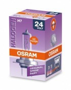 Автомобильная лампа Osram H7 24V 70W (64215) - фото 1 - id-p180321614