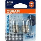 Автомобильная лампа Osram R5W Original Line 2шт [5007-02B]