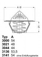 Термостат Wahler 3044.90D1