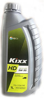 Моторное масло Kixx HD 5W-30 1л