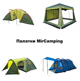 Палатки MirCamping