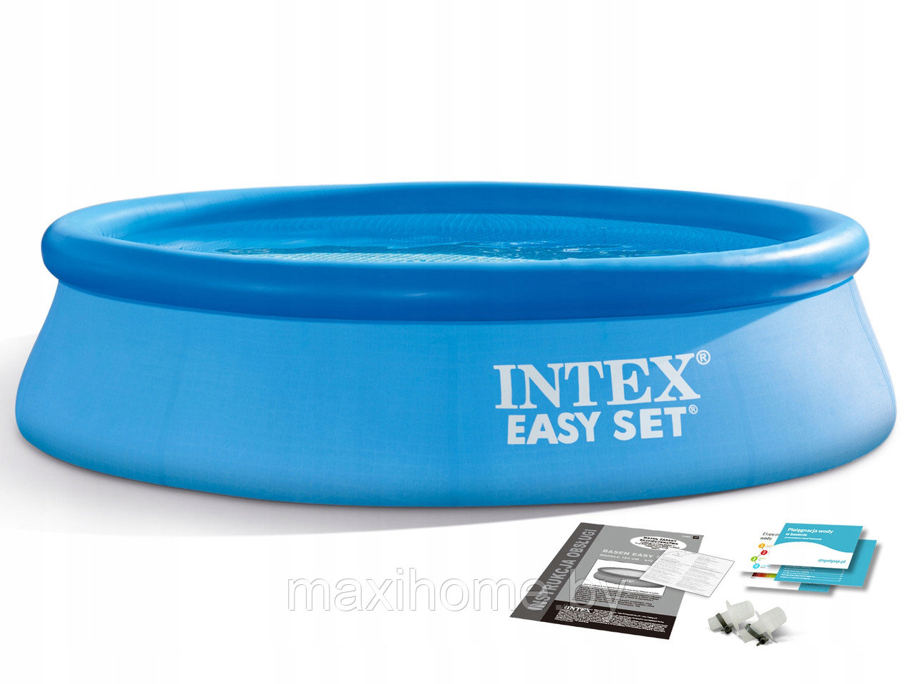 Надувной бассейн Intex Easy Set 28120 305x76 см - фото 1 - id-p78968032