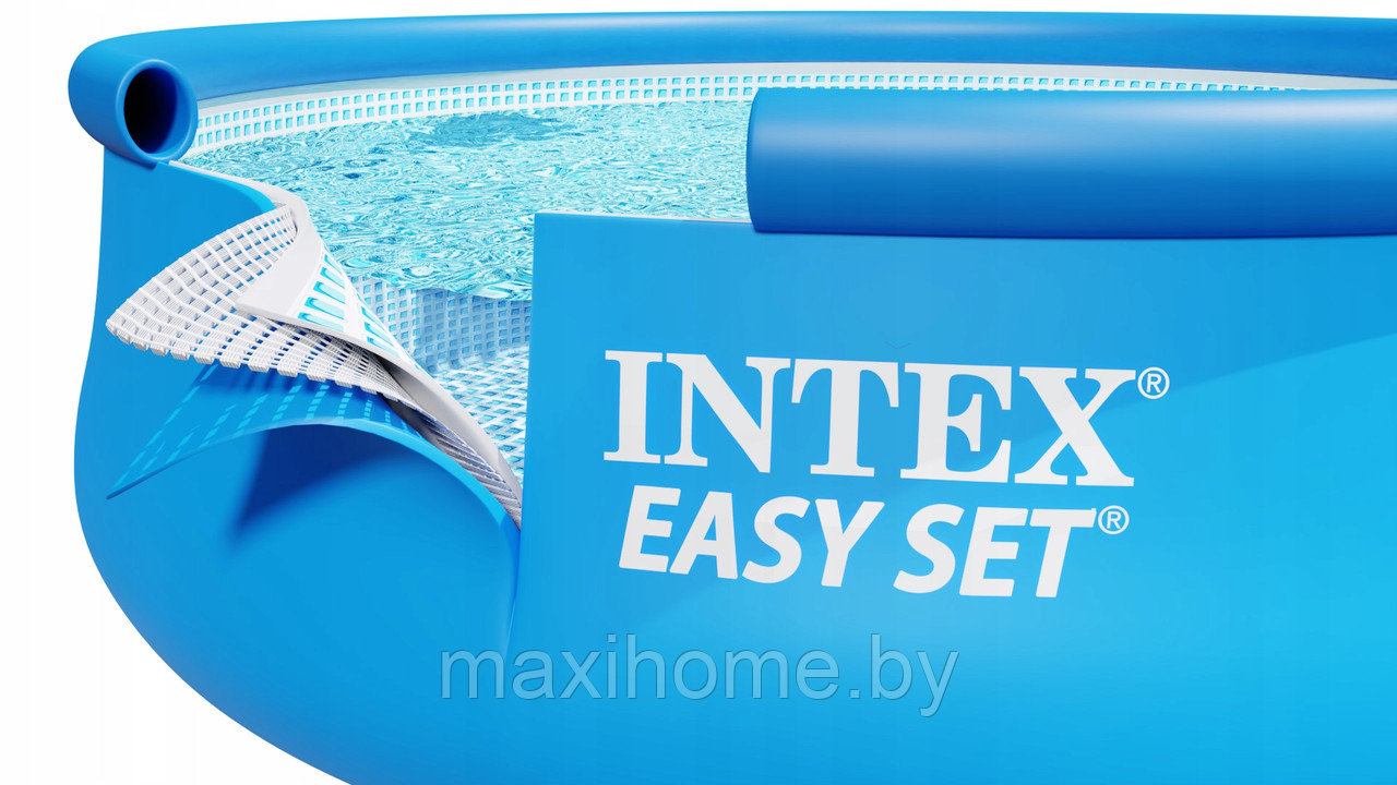 Надувной бассейн Intex Easy Set 28120 305x76 см - фото 3 - id-p78968032