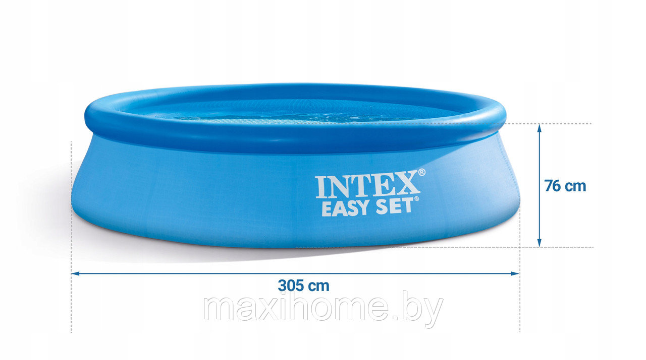 Надувной бассейн Intex Easy Set 28120 305x76 см - фото 2 - id-p78968032