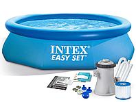 Надувной бассейн Intex Easy Set 28122 305x76 см