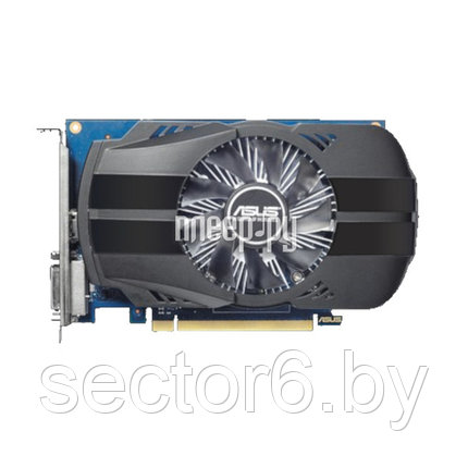 Видеокарта ASUS Phoenix GeForce GT 1030 OC 2GB GDDR5 [PH-GT1030-O2G], фото 2