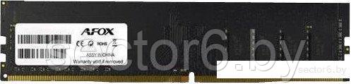Оперативная память AFOX 16GB DDR4 PC4-21300 AFLD416FS1P, фото 2