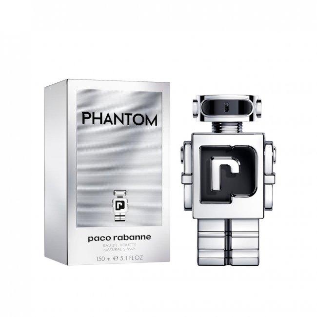 Мужская туалетная вода Paco Rabanne Phantom edt 150ml