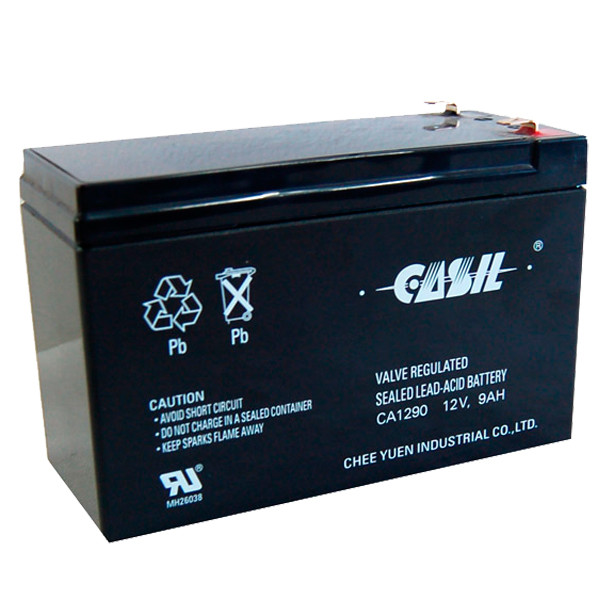 Аккумулятор Casil 12V 9Ah CA1290 - фото 1 - id-p180327656