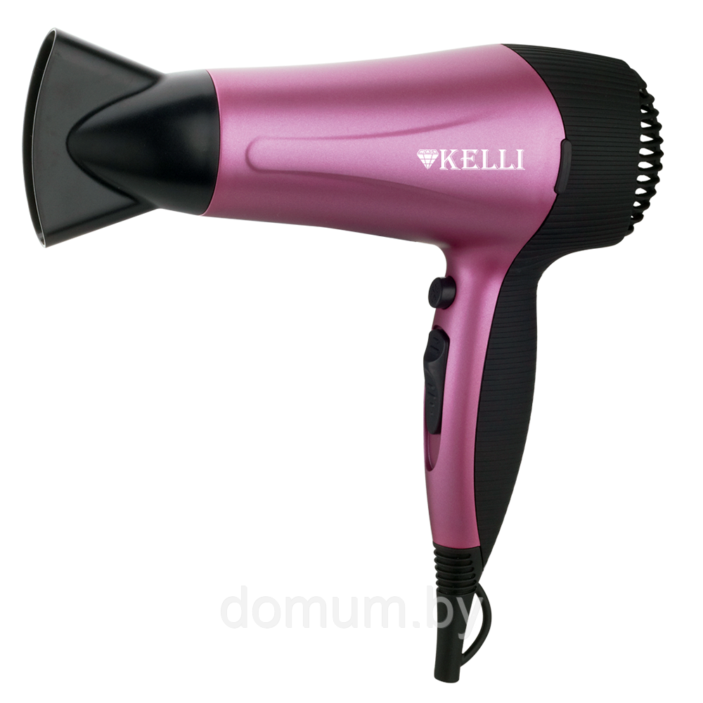 Фен для волос профессиональный Kelli KL-1109 - фото 1 - id-p180328988