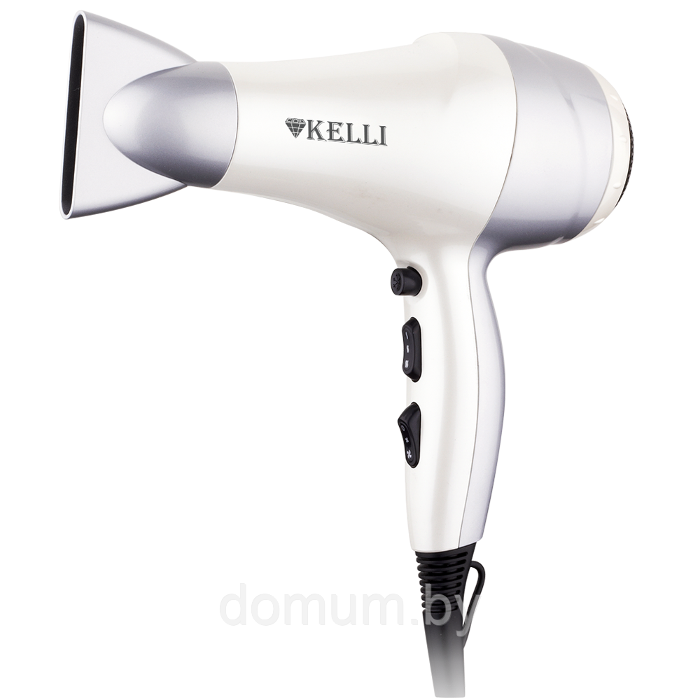 Фен для волос профессиональный Kelli KL-1110 - фото 1 - id-p180328996