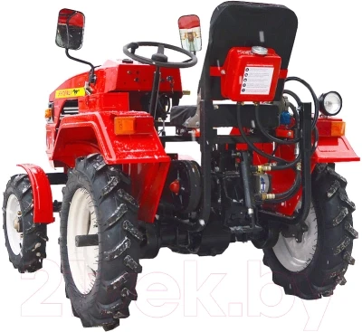 Мини-трактор Shtenli T-180 (18 л.с., ВОМ) - фото 3 - id-p174376938