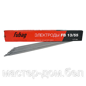 Электрод сварочный FUBAG FB 13/55 D4,0 мм (0,9 кг)