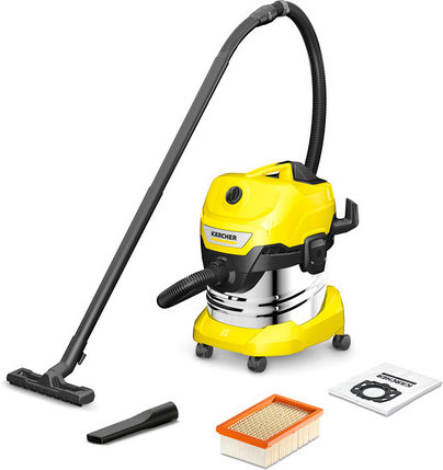 Пылесос Karcher WD 4 S V 1.628-250.0, фото 2