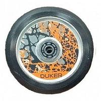 Колесо для самоката Tech Team Duker 404 110 мм grey