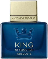 Туалетная вода Antonio Banderas King of Seduction Absolute