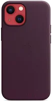 Чехол-накладка Apple Leather Case With MagSafe для iPhone 13 Mini / MM0G3