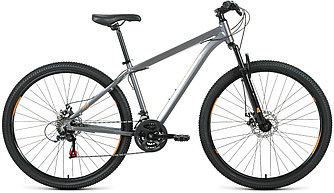 Горный велосипед хардтейл  Altair ALTAIR 29 Disc (17 quot; рост) темно-серый/оранжевый 2021 год (RBKT1M39GK02)
