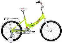 Складной велосипед складной Altair ALTAIR CITY KIDS 20 COMPACT (13 quot; рост) зеленый 2022 год